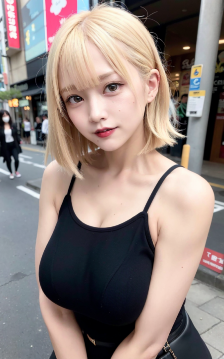 AIグラビア写真　セクシー　エロ画像　巨乳　女の子　お尻　shibuya shinjuku japan kawaii moe　Hentai