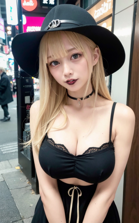 AIグラビア写真　セクシー　エロ画像　巨乳　女の子　お尻　shibuya shinjuku japan kawaii moe　Hentai