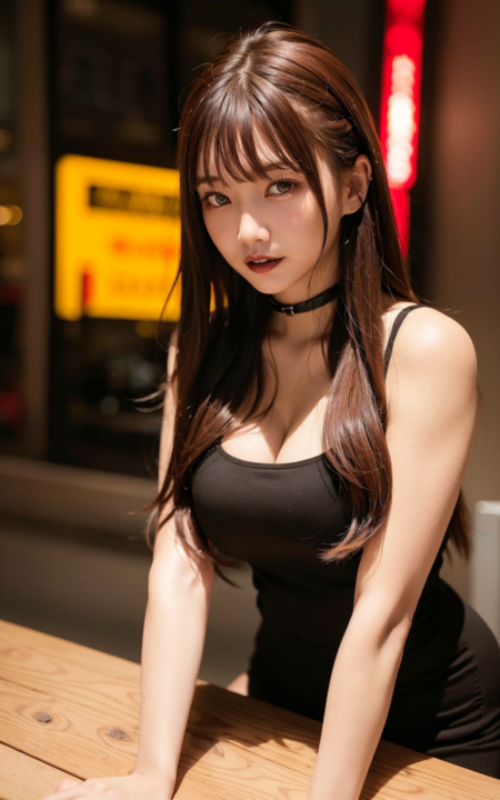 AIグラビア写真　セクシー　エロ画像　巨乳　女の子　お尻　shibuya shinjuku japan kawaii moe