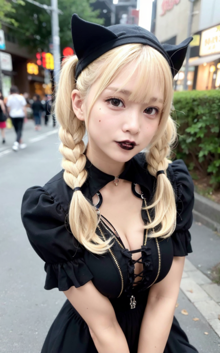 AIグラビア写真　セクシー　エロ画像　巨乳　女の子　お尻　shibuya shinjuku japan kawaii moe