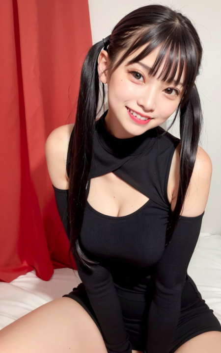 AIグラビア写真　セクシー　エロ画像　巨乳　女の子　お尻　shibuya shinjuku japan kawaii moe