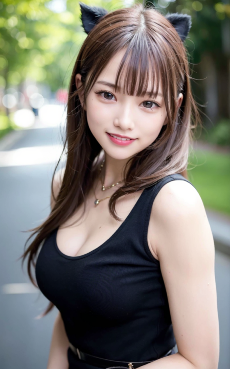 AIグラビア写真　セクシー　エロ画像　巨乳　女の子　お尻　shibuya shinjuku japan kawaii moe